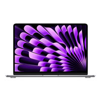 Apple MacBook Air 13" M3 8-Core CPU 16GB RAM 256GB SSD MacOS Space Grey Laptop