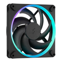 Fractal Design Momentum 14 RGB 140mm Fractal-Connect PWM Cooling Fan Black