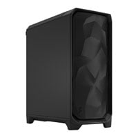Fractal Design Meshify 3 Black Solid Mid Tower PC Gaming Case