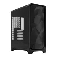 Fractal Design Meshify 3 Black TG Mid Tower PC Gaming Case