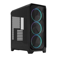 Fractal Design Meshify 3 Black RGB Mid Tower PC Gaming Case