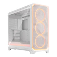 Fractal Design Meshify 3 XL White Ambience Pro RGB Mid Tower PC Gaming Case