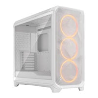 Fractal Design Meshify 3 XL White RGB Full Tower PC Gaming Case