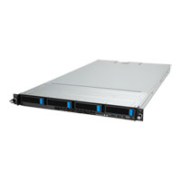 ASUS RS501A-E12-RS4 AMD EPYC 9005 Series SP5 1U 4 Bay OCP Barebone Server