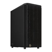 ASUS ProArt PA401 Wood Edition Black Mid Tower PC Case