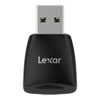 Lexar MicroSD Card USB 3.2 Reader