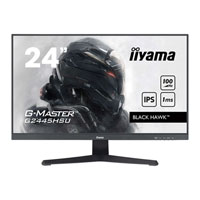 iiyama 24" G-MASTER G2445HSU-B2 Full HD 100Hz FreeSync IPS Gaming Monitor