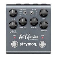 (Open Box) Strymon El Capistan V2 dTape Echo Pedal