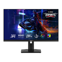 MSI MAG 274QRF QD E2 27" WQHD 180Hz Adaptive Sync HDR IPS Open Box Gaming Monitor