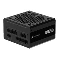 CORSAIR RMe Series RM850e (2025) 850 Watt Cybenetics Gold PCIe 5.1 ATX3.1 PSU/Power supply