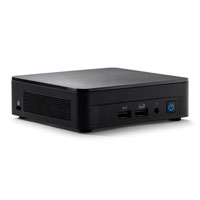 ASUS NUC 12 Pro Core i7 Wall Street Canyon Slim Barebone Mini PC