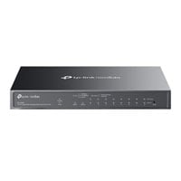 tp-link 10-Port ES210GMP Omada Gigabit PoE+ Managed Switch