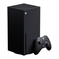 Refurbished Microsoft Xbox Series X Console 1TB