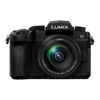 Panasonic Lumix G97 with Lumix G Vario 12-60mm Lens