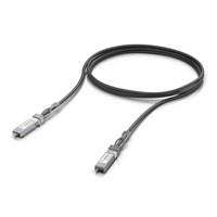 Ubiquiti UACC-DAC-SFP10-1M UniFi Direct Attach Cable 10Gbps - 1m