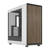 Fractal North XL RC Charcoal Black Clear Tint Tempered Glass Mid Tower Case