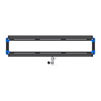 SWIT VANGO-100L 100W Long Ratio Ultra Slim RGBW LED Panel Light