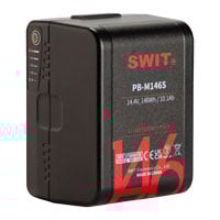 SWIT PB-M146S 146Wh Pocket V-Mount Battery