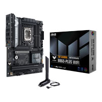 ASUS TUF GAMING B860-PLUS WiFi Intel B860 DDR5 ATX Motherboard