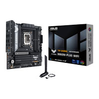 ASUS TUF GAMING B860M-PLUS WiFi Micro-ATX Motherboard