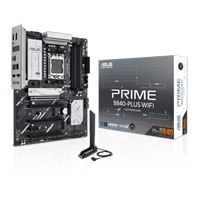 ASUS PRIME B840-PLUS WIFI AMD ATX Motherboard