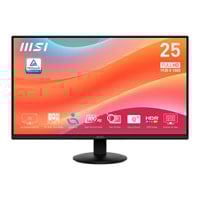 MSI PRO 25" FHD 100hz Adaptive Sync IPS Business & Productivity Class Monitor