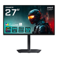 Gigabyte 27" QHD 240Hz OLED FreeSync Gaming Monitor