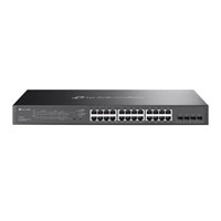 tp-link 28-Port SG2428LP Omada Gigabit PoE+ Managed Switch tp-link 28-Port SG2428LP Omada Gigabit PoE+ Managed Switch