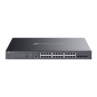 tp-link 24-Port SG3428XMPP Omada Gigabit and 4-Port 10GE SFP+ L2+ Managed Switch tp-link 24-Port SG3428XMPP Omada Gigabit and 4-Port 10GE SFP+ L2+ Managed Switch