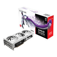 Sapphire AMD Radeon RX 9070 PURE 16GB Graphics Card