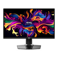 Refurbished MSI 26.5" MAG 271QPX QD-OLED E2 240Hz OLED Monitor