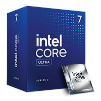 Intel 20 Core Ultra 7 265F Desktop CPU/Processor