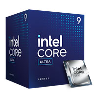Intel 24 Core Ultra 9 285 Desktop CPU/Processor