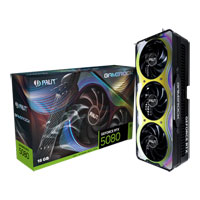 PALIT NVIDIA GeForce RTX 5080 16GB GAMEROCK Blackwell Graphics Card