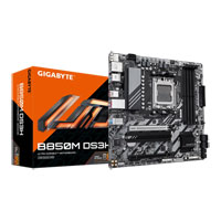 Gigabyte AMD B850M DS3H mATX Motherboard