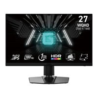 Open Box MSI 27" WQHD 180Hz Adaptive Sync IPS Gaming Monitor