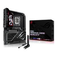 ASUS ROG MAXIMUS Z890 HERO BTF DDR5 PCIE 5.0 ATX Motherboard
