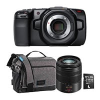 Blackmagic Design 4K Pocket Cinema Camera Starter Kit