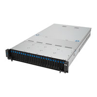 ASUS RS520A-E12 AMD EPYC 9004 Series SP5 2U 24 Bay OCP Barebone Server (1600W PSU)