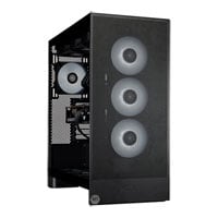 Gaming PC with NVIDIA GeForce RTX 5090 and AMD Ryzen 7 9800X3D