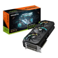 Gigabyte NVIDIA GeForce RTX 5070 Ti GAMING OC 16GB Blackwell Graphics Card