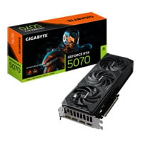 Gigabyte NVIDIA GeForce RTX 5070 WINDFORCE OC SFF 12GB Blackwell Graphics Card