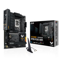 ASUS TUF GAMING B760-PLUS WiFi DDR5 ATX Motherboard