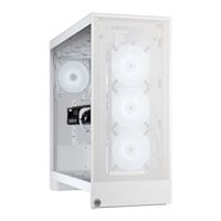 Gaming PC with NVIDIA GeForce RTX 5090 and AMD Ryzen 7 9800X3D