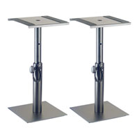 (Open Box) Stagg Table Top Monitor Speaker Stands (Pair)
