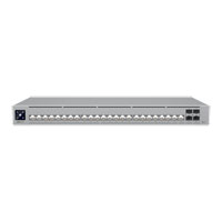 Ubiquiti Pro HD 24 26-Port Layer 3 Etherlighting Switch Ubiquiti Pro HD 24 26-Port Layer 3 Etherlighting Switch