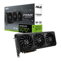 ASUS PRIME NVIDIA GeForce RTX 5070 Ti 16GB Blackwell Graphics Card