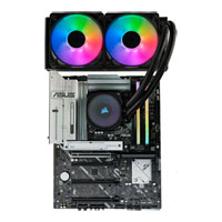 Intel Core Ultra 7 265K Hardware Bundle