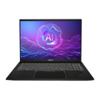 MSI Summit A16 AI+ 16" QHD+ Ryzen AI 9 365 CPU 32GB 1TB SSD USB4 Touchscreen AI Laptop