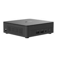 ASUS Core i7 NUC 13 Pro Slim Liberty Canyon Barebone Mini PC Kit
